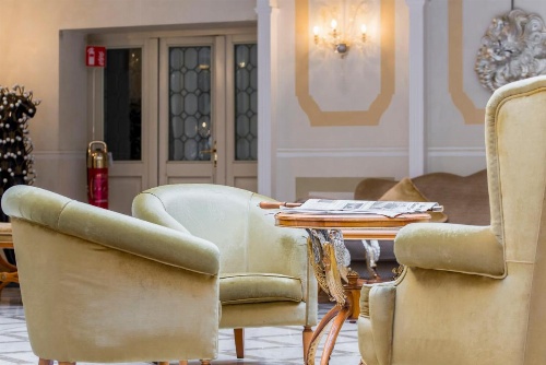 Hotel Carlton On The Grand Canal image 44