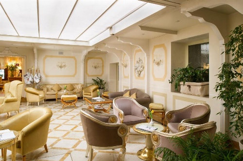 Hotel Carlton On The Grand Canal image 45